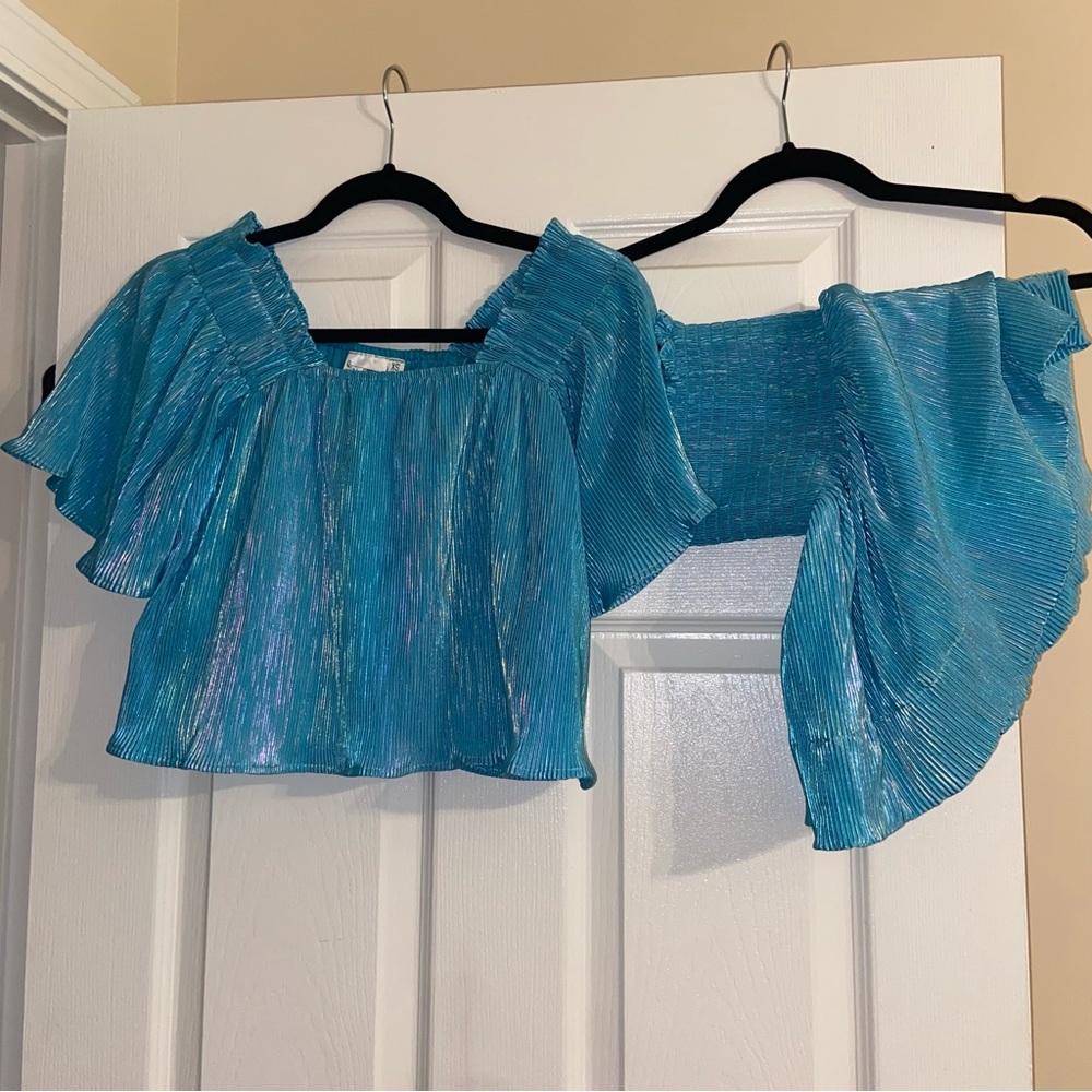 Queen of Sparkles flutter set